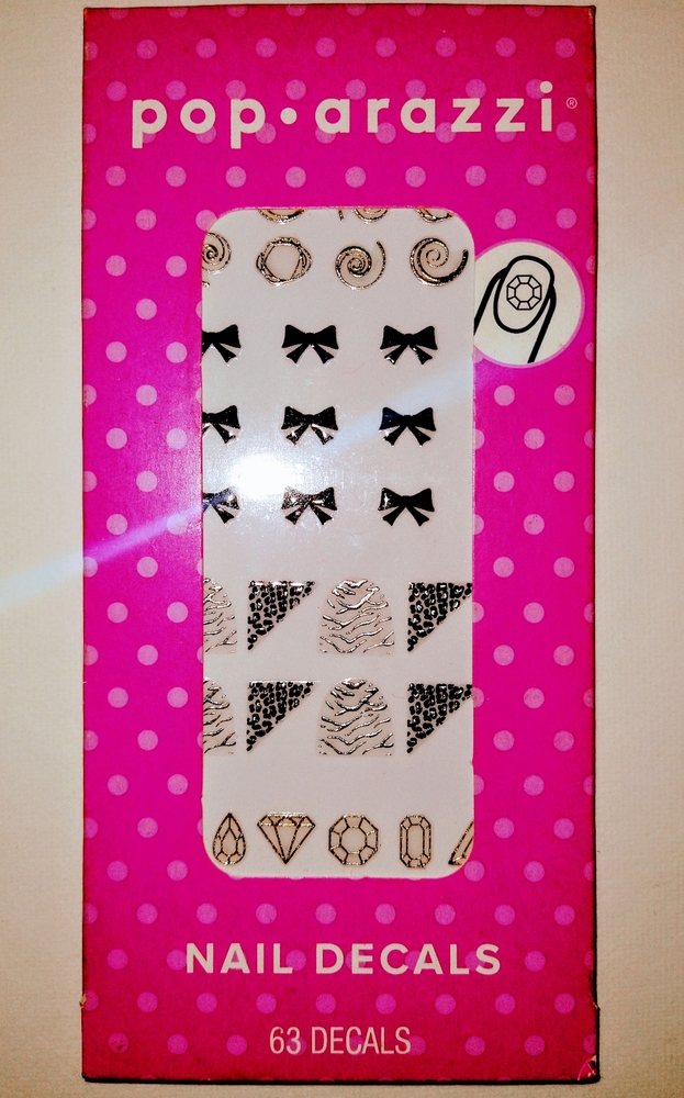 Pop-Arazzi Nail Art Decals 💎 5/$25